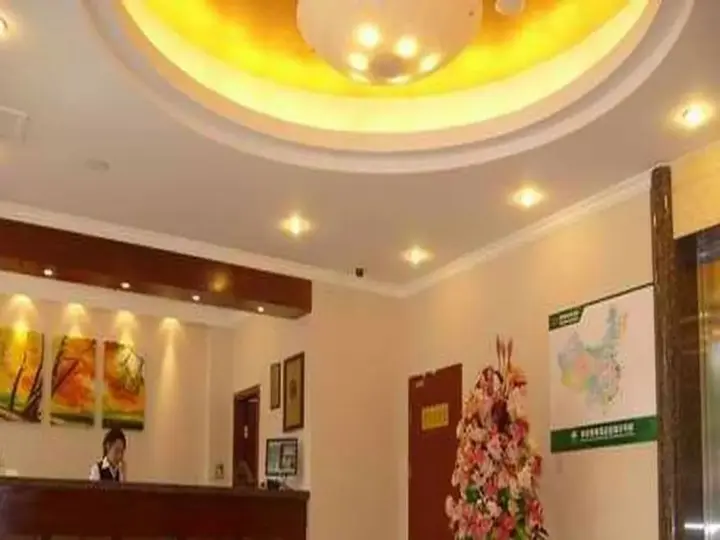 Шэньян: GreenTree Inn Liaoning Shenyang South Shengli Street Business Hotel