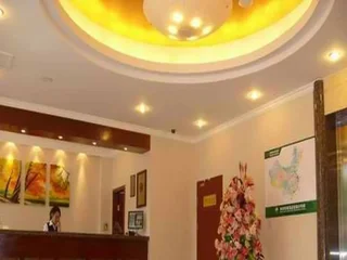 Шэньян: GreenTree Inn Liaoning Shenyang South Shengli Street Business Hotel