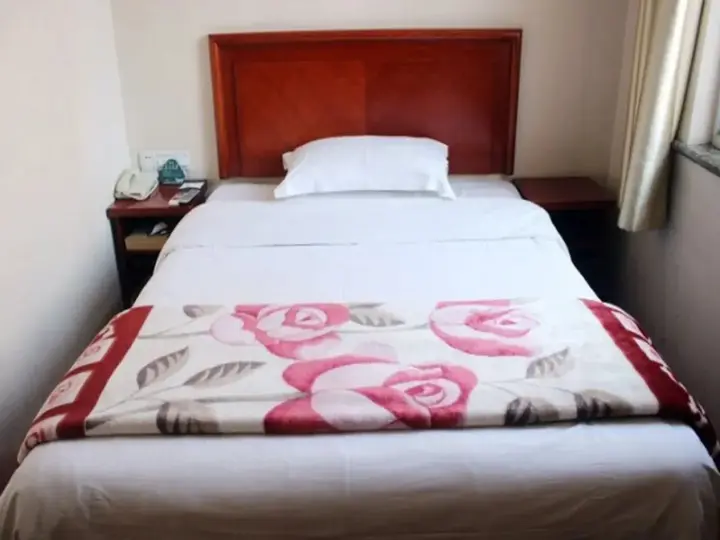 Шэньян: GreenTree Inn Liaoning Shenyang South Shengli Street Business Hotel