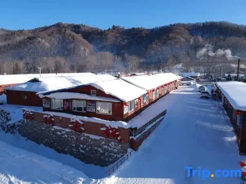 Харбин: Wuchang Xuegu Jinxiu Inn