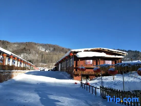 Харбин: Wuchang Xuegu Jinxiu Inn