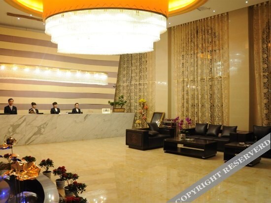 Яньань: Wonderful International Hotel