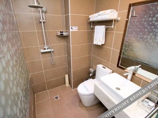 Яньань: Wonderful International Hotel