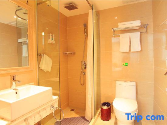 Чжэнчжоу: Songshan Hotel
