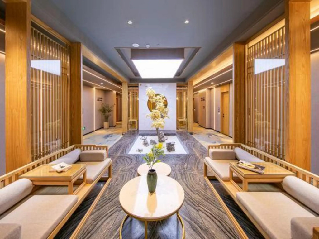 Gangcheng Holiday Hotel — фото 4