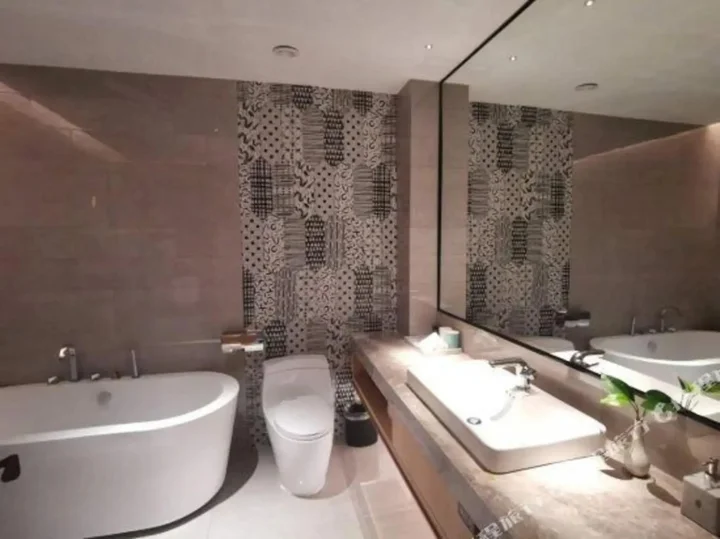 Фучжоу: Gangcheng Holiday Hotel