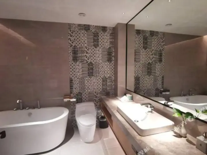 Фучжоу: Gangcheng Holiday Hotel