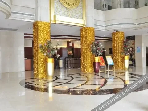 Тайчжоу: Zhengchao International Hotel