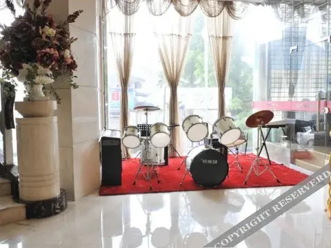Тайчжоу: Zhengchao International Hotel
