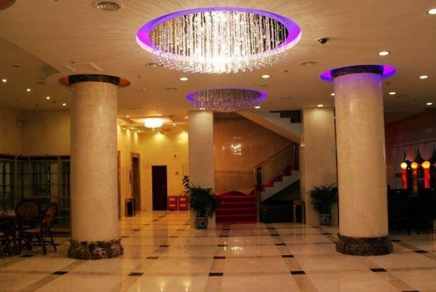 Хуаншань: Huangshan Wanhao Business Hotel