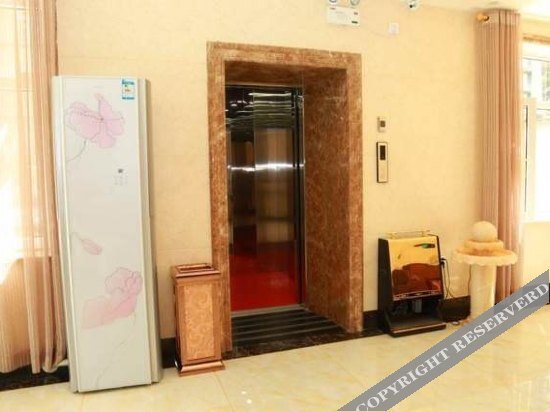 Циньхуандао: Qimeng Express Hotel
