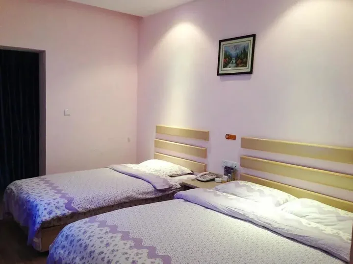 Ичан: Huangting Express Hotel Yichang Yunji Road