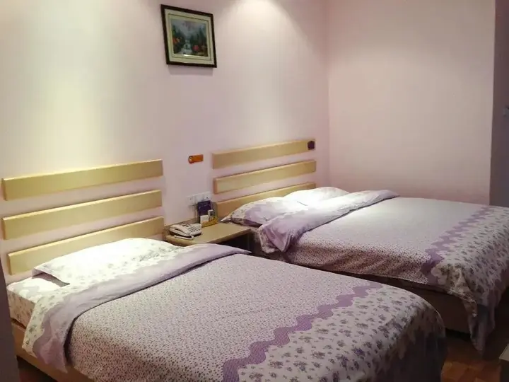 Ичан: Huangting Express Hotel Yichang Yunji Road