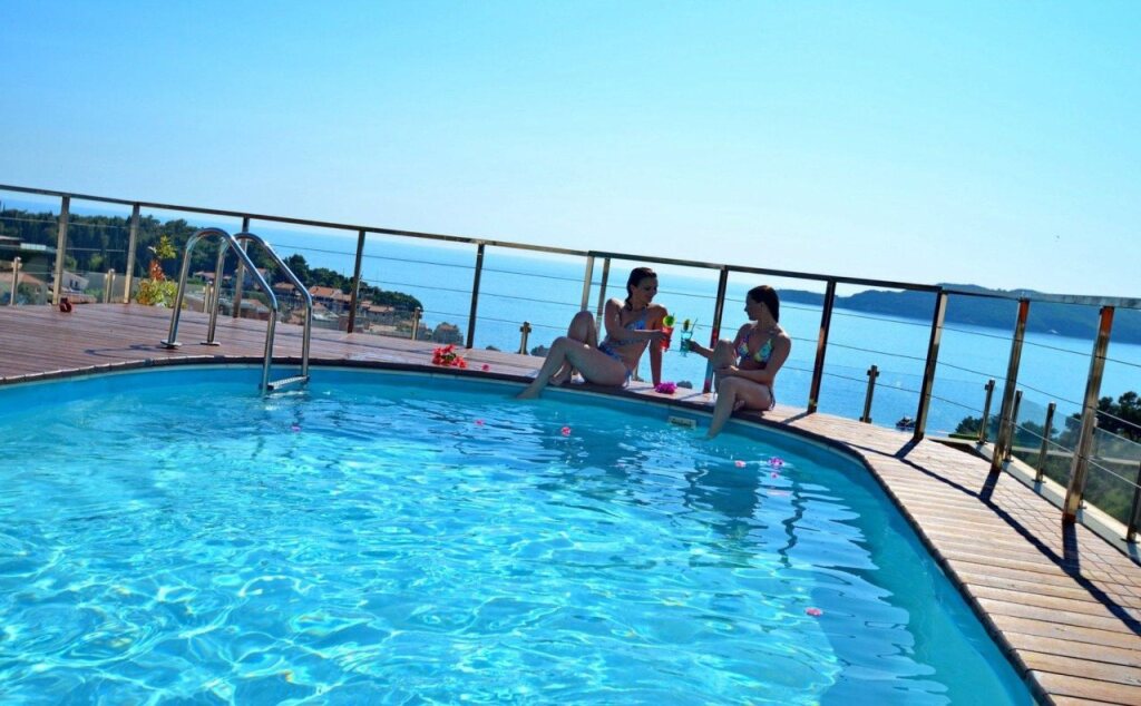 Пржно: Hotel Hec Apartments