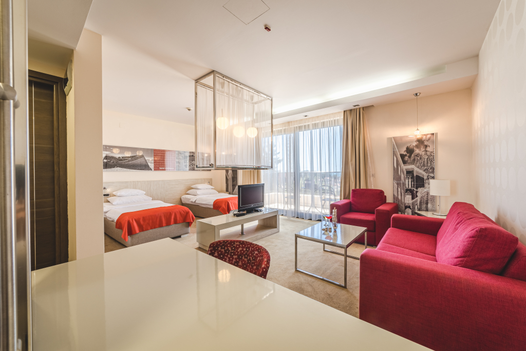 Пржно: Hotel Hec Apartments