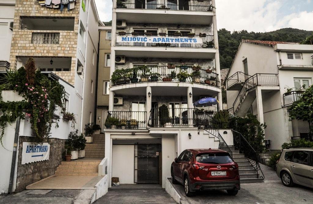 Будва: Mijovic Apartments