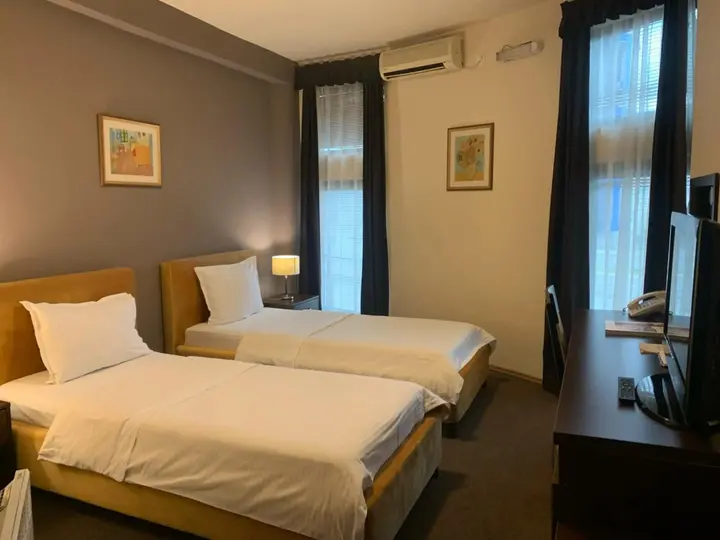 Подгорица: Keto Hotel