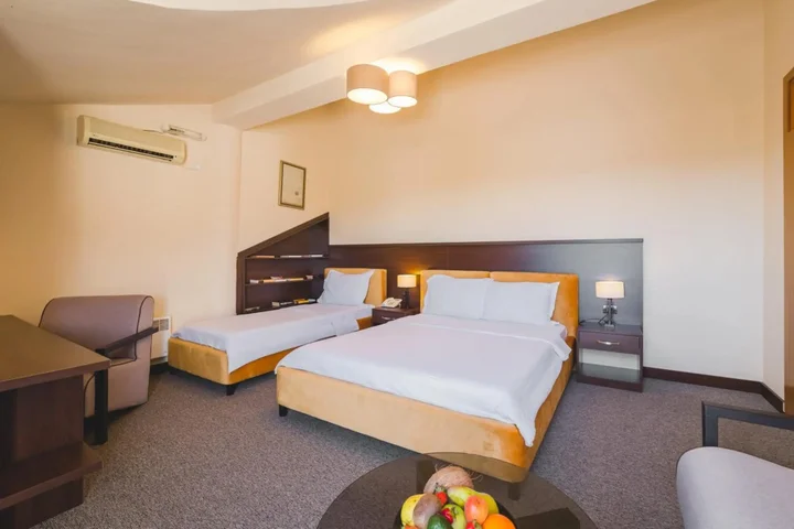 Подгорица: Keto Hotel