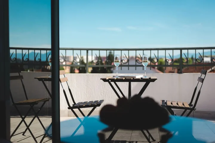 Подгорица: Keto Hotel