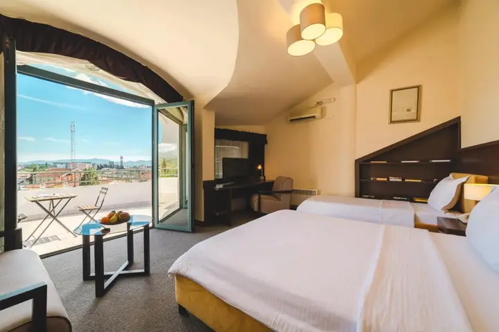 Подгорица: Keto Hotel