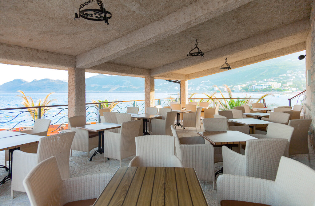 Добро Вода: Ruža Vjetrova Wind Rose Hotel Resort