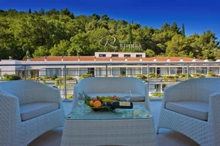 Петровац: Hotel Rivijera