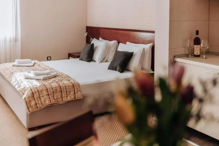 Петровац: Apartments Del Mar