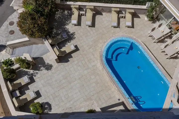 Петровац: Apartments Del Mar