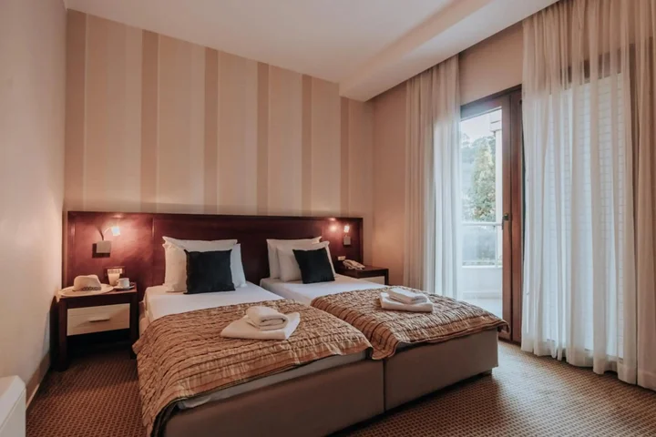Петровац: Apartments Del Mar