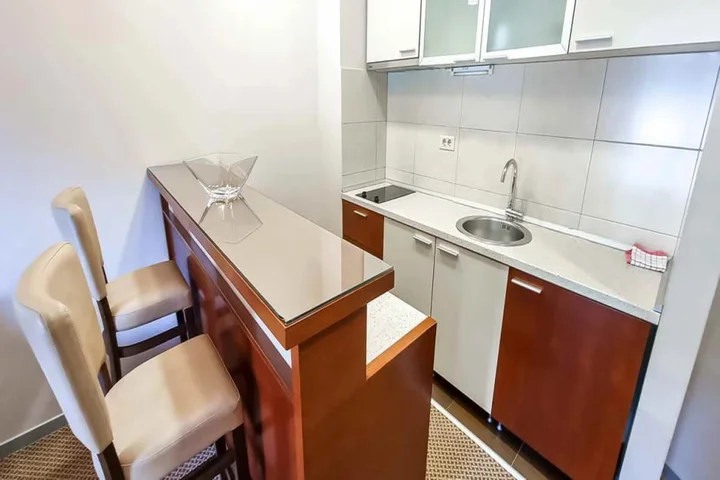 Петровац: Apartments Del Mar