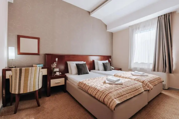 Петровац: Apartments Del Mar
