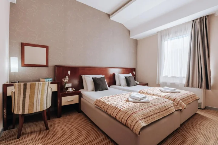 Петровац: Apartments Del Mar