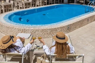 Петровац: Apartments Del Mar