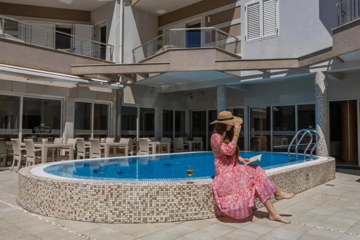 Петровац: Apartments Del Mar