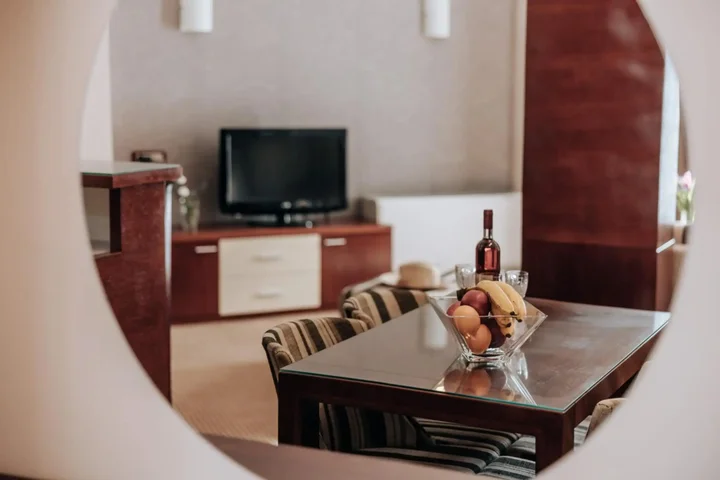 Петровац: Apartments Del Mar