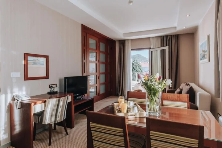 Петровац: Apartments Del Mar