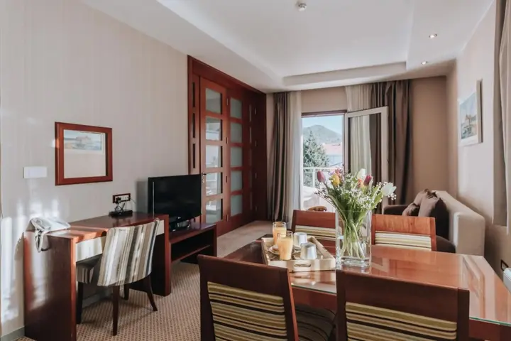 Петровац: Apartments Del Mar