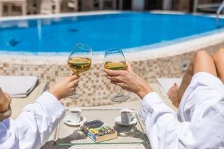 Петровац: Apartments Del Mar