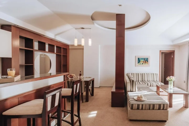 Петровац: Apartments Del Mar