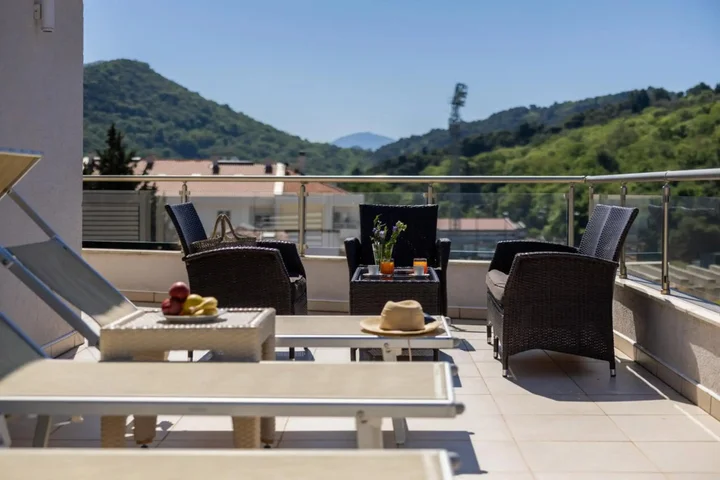 Петровац: Apartments Del Mar
