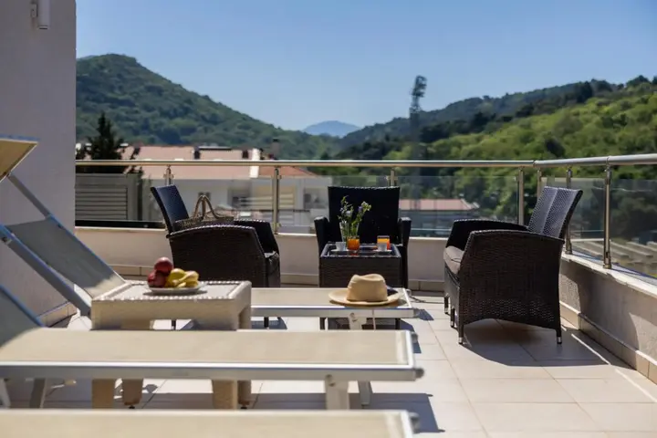 Петровац: Apartments Del Mar