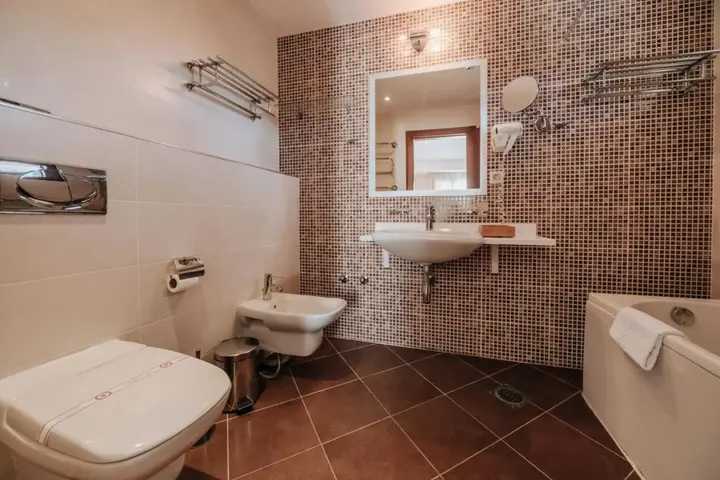 Петровац: Apartments Del Mar