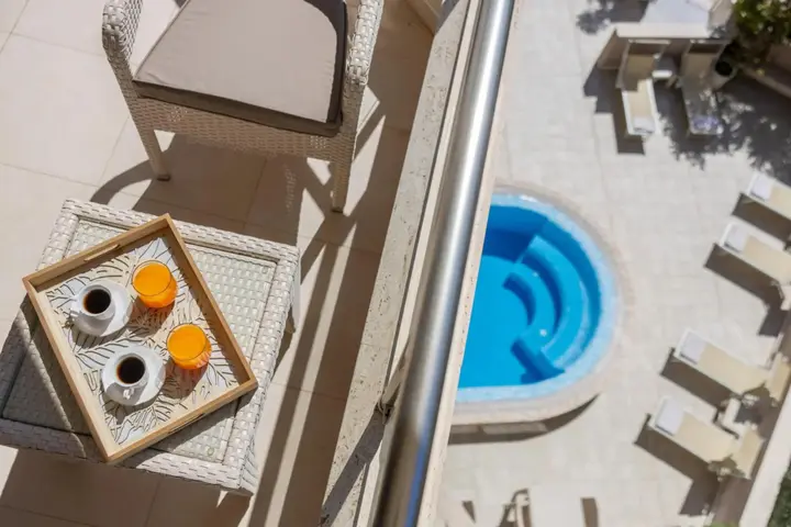 Петровац: Apartments Del Mar