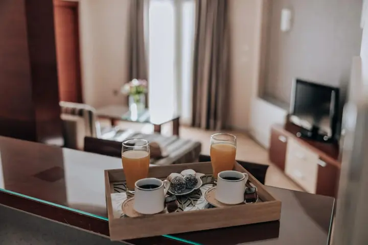 Петровац: Apartments Del Mar