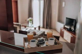 Петровац: Apartments Del Mar