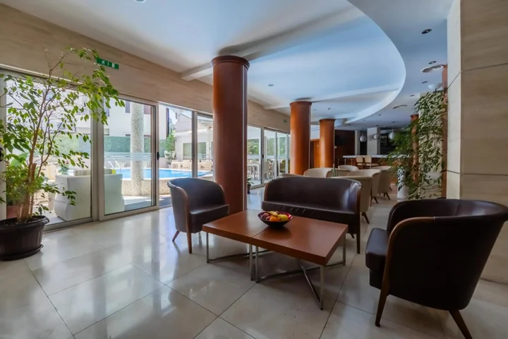 Петровац: Apartments Del Mar