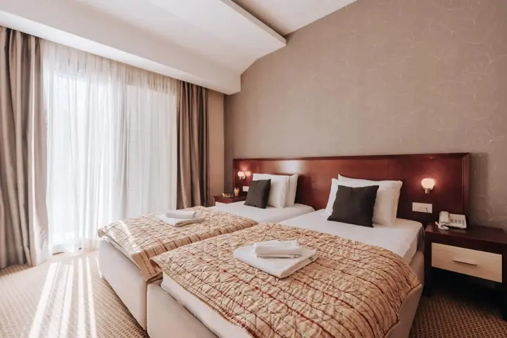 Петровац: Apartments Del Mar