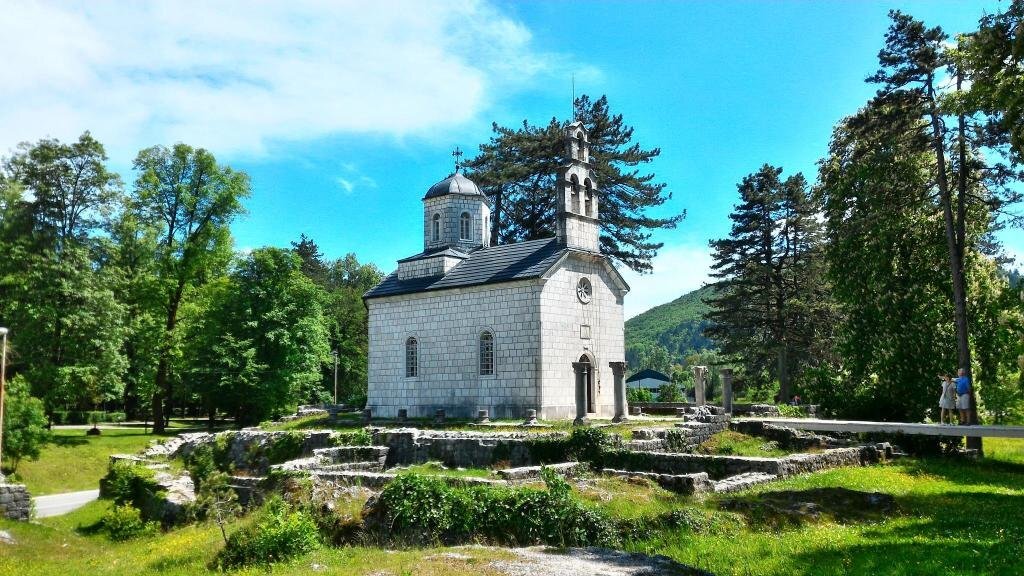 Цетине: Hotel Sport IN