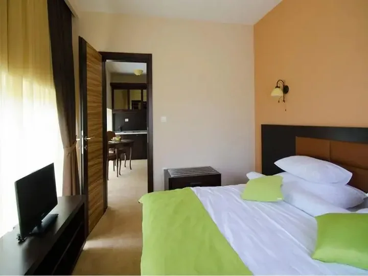 Цетине: Hotel Sport IN