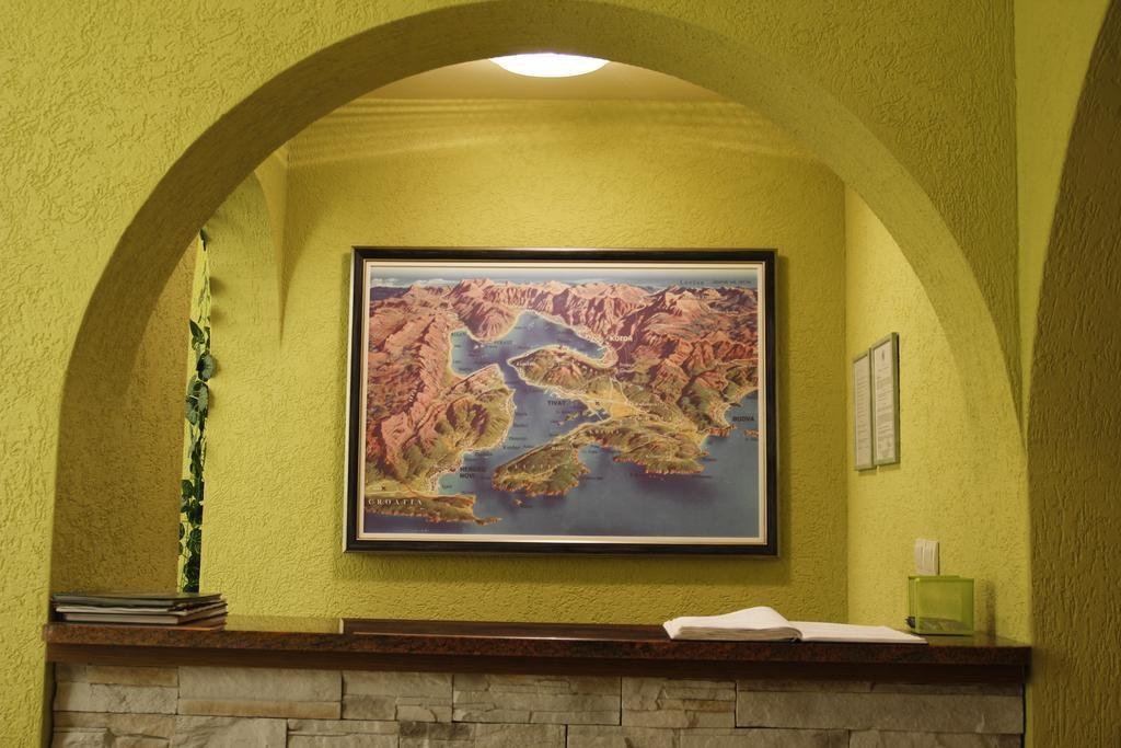Херцег-Нови: Garni Hotel Bokeška Noc
